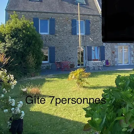 Tatil Evi La Maison Du Pays Coutancais Gouville-sur-Mer