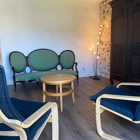 La Maison Du Pays Coutancais Tatil Evi *