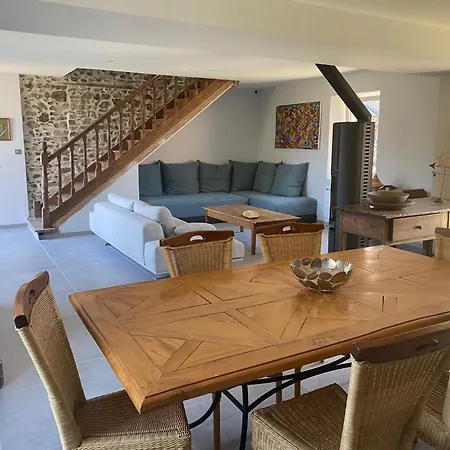 La Maison Du Pays Coutancais Tatil Evi *