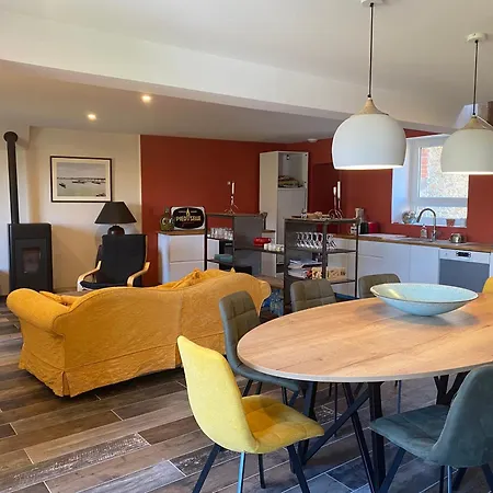 La Maison Du Pays Coutancais Tatil Evi