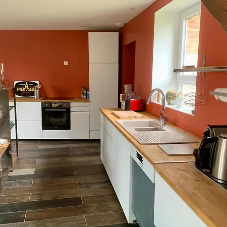 Tatil Evi La Maison Du Pays Coutancais