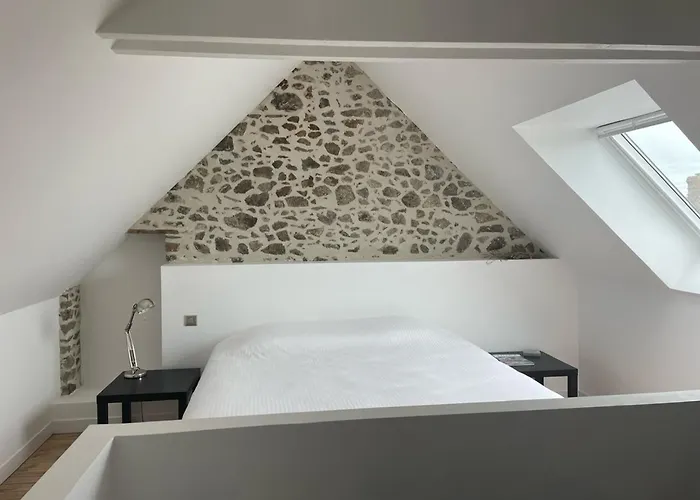 La Maison Du Pays Coutancais Tatil Evi *