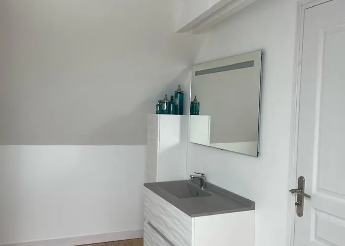 La Maison Du Pays Coutancais Tatil Evi