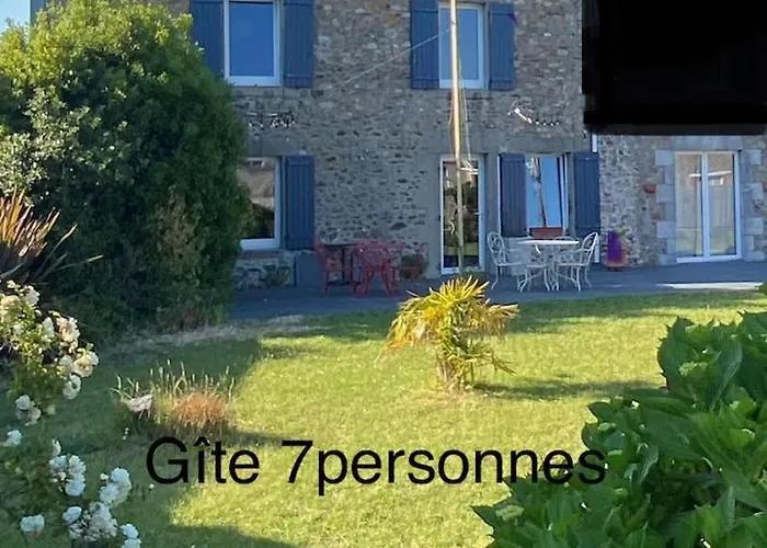 Tatil Evi La Maison Du Pays Coutancais Gouville-sur-Mer