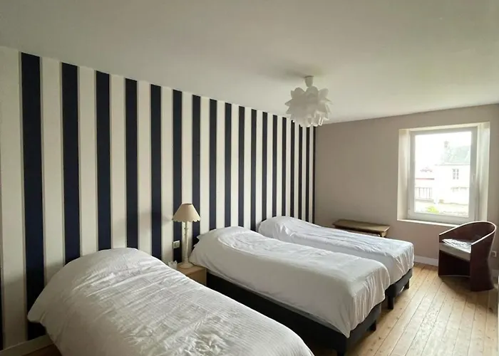 La Maison Du Pays Coutancais Tatil Evi *