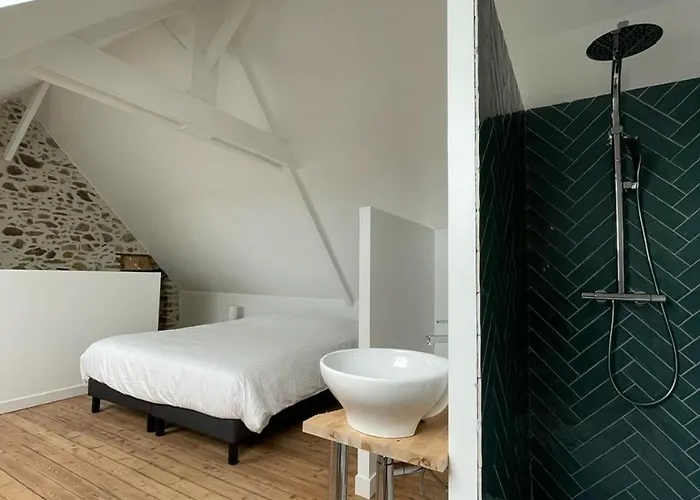 La Maison Du Pays Coutancais Tatil Evi *