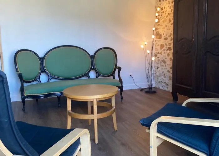 La Maison Du Pays Coutancais Tatil Evi *