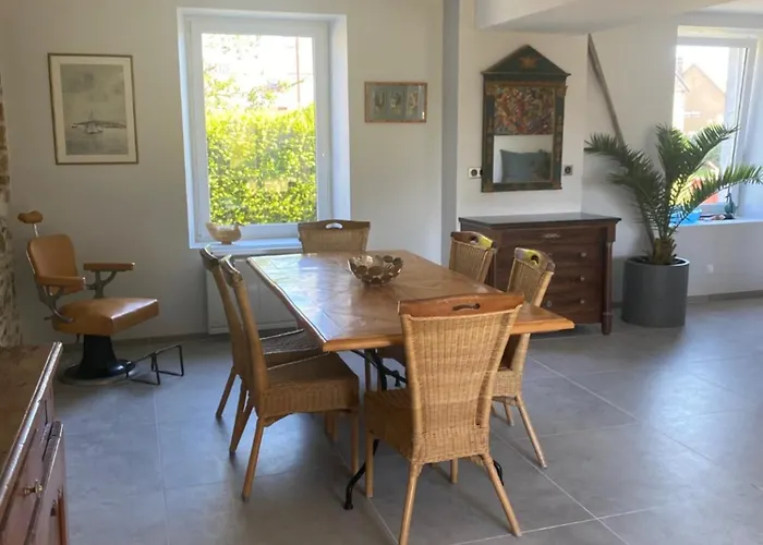 Tatil Evi La Maison Du Pays Coutancais