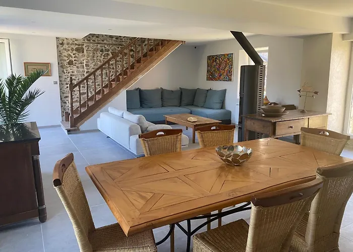 La Maison Du Pays Coutancais Tatil Evi *