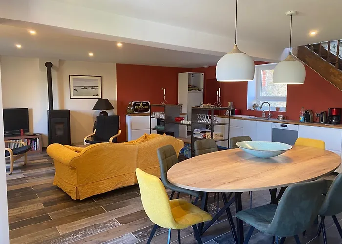 Tatil Evi La Maison Du Pays Coutancais