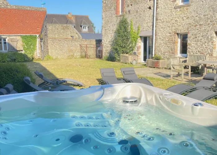 Tatil Evi La Maison Du Pays Coutancais *