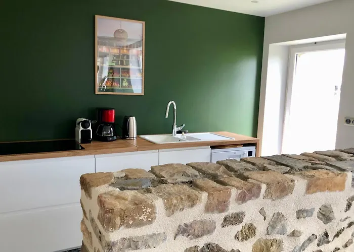 La Maison Du Pays Coutancais Tatil Evi *