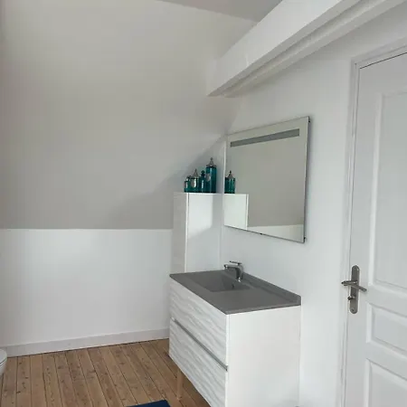 La Maison Du Pays Coutancais Дом отдыха