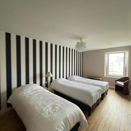 La Maison Du Pays Coutancais Дом отдыха *