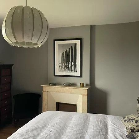 Дом отдыха La Maison Du Pays Coutancais *