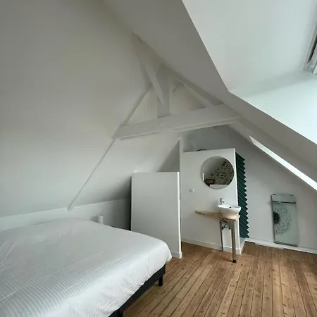 Дом отдыха La Maison Du Pays Coutancais Gouville-sur-Mer