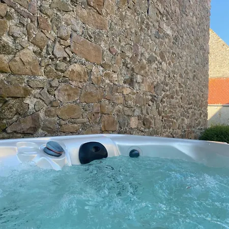 La Maison Du Pays Coutancais Дом отдыха Gouville-sur-Mer