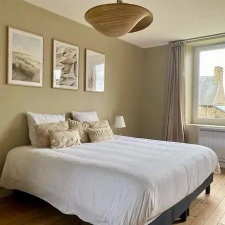 La Maison Du Pays Coutancais *