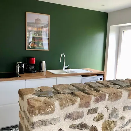 La Maison Du Pays Coutancais Дом отдыха *