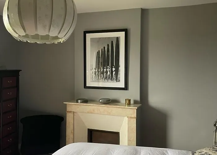 度假居 La Maison Du Pays Coutancais *