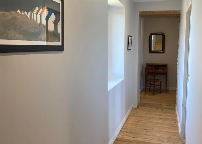 La Maison Du Pays Coutancais * Gouville-sur-Mer