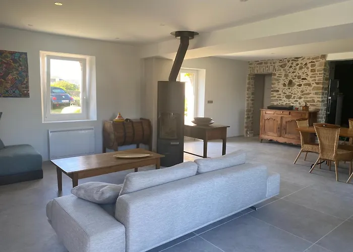 La Maison Du Pays Coutancais