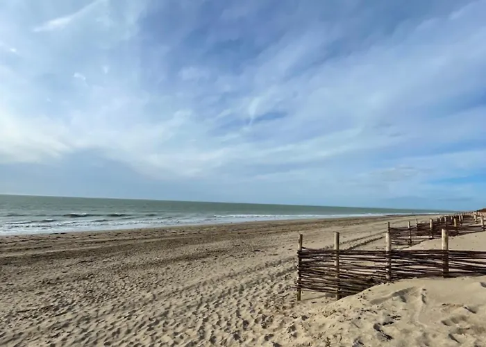 La Maison Du Pays Coutancais 度假居 Gouville-sur-Mer