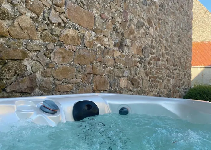 La Maison Du Pays Coutancais 度假居 Gouville-sur-Mer