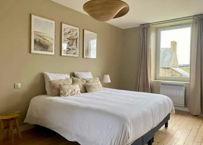 La Maison Du Pays Coutancais *